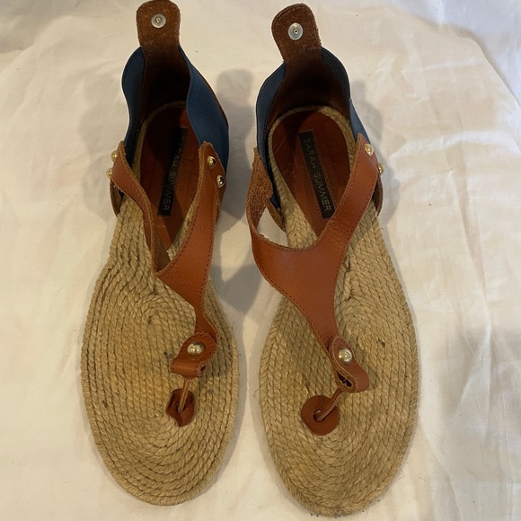 Espadrille Flats by Sarah Summer - Picture 5 of 5